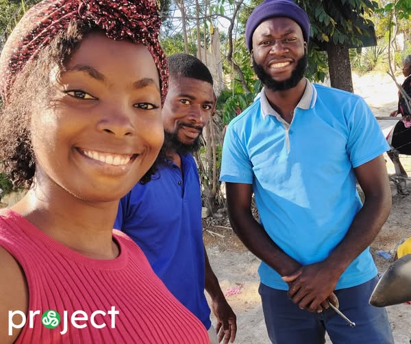 project trinitē tweet media