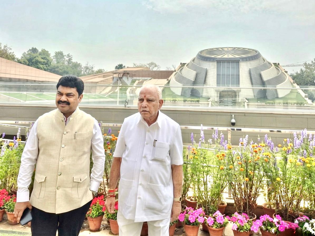 B Y Raghavendra tweet media