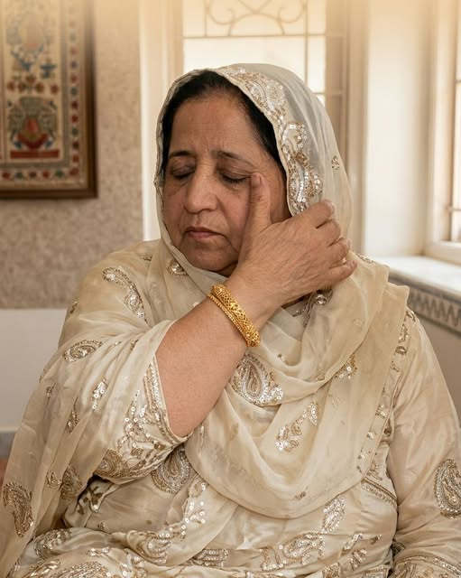 Maria Baloch tweet media