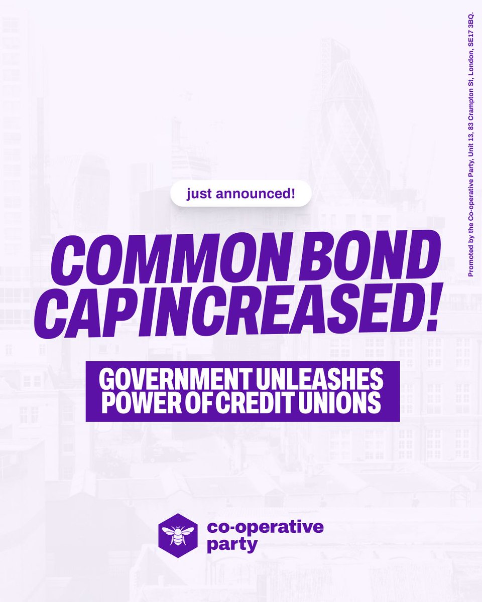 Co-operative Party tweet media