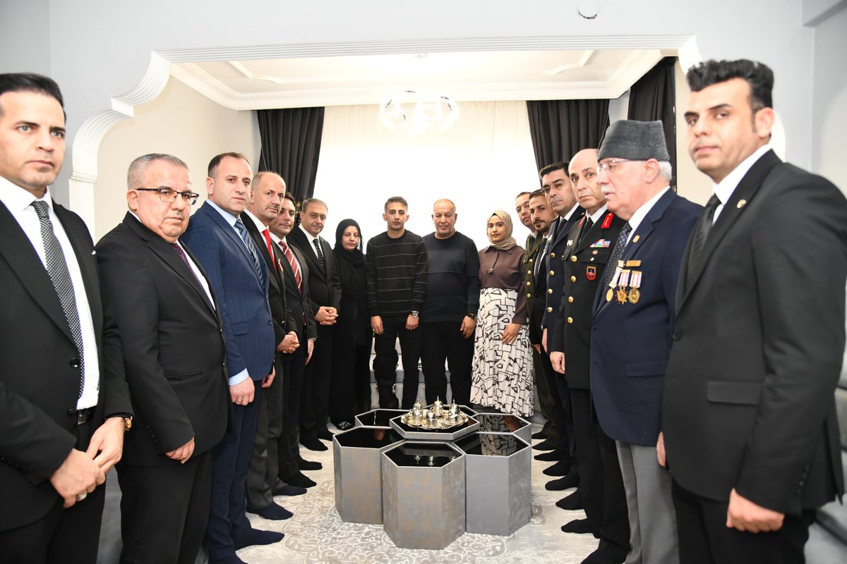 Hasan ŞILDAK tweet media