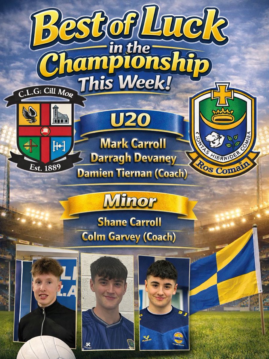 Kilmore GAA tweet media