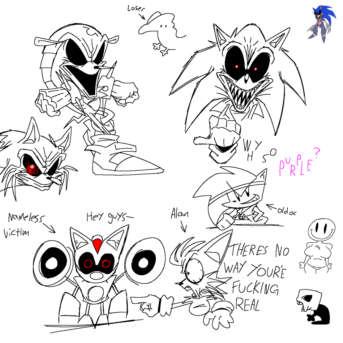 ThyVerySillyFella (comms R open!!11!1!) tweet media