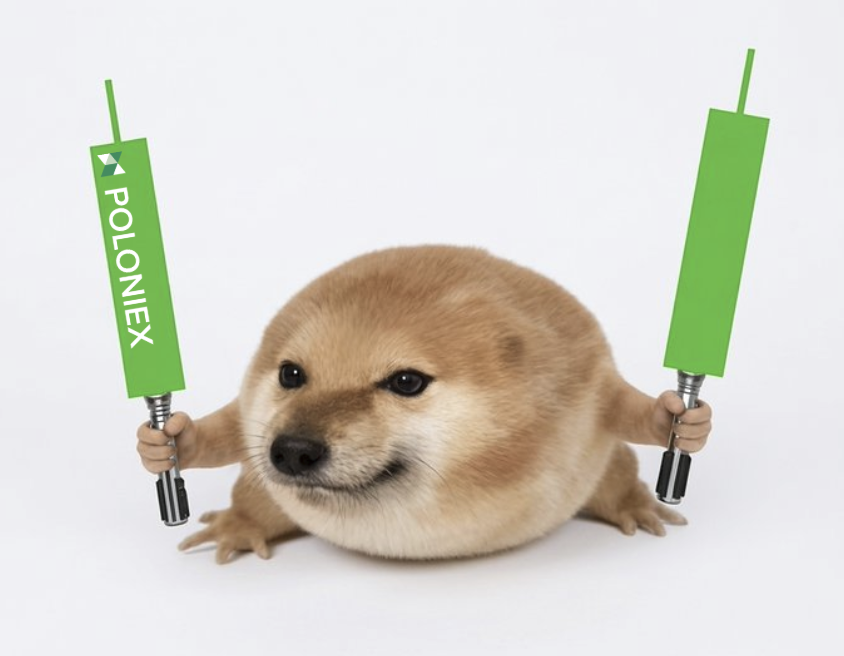 Poloniex Exchange tweet media