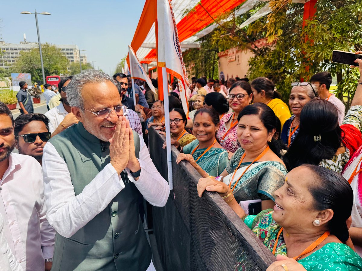 Arjun Modhwadia tweet media