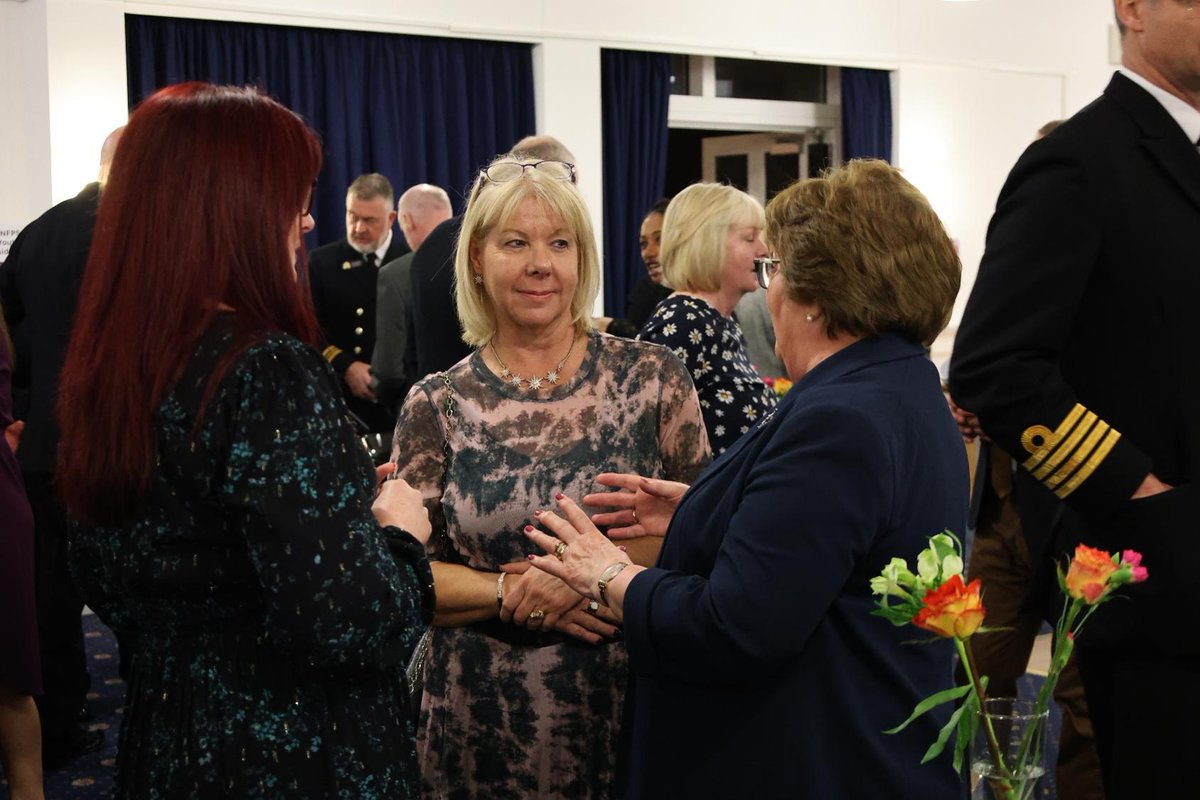 Royal Navy & Royal Marines Charity tweet media