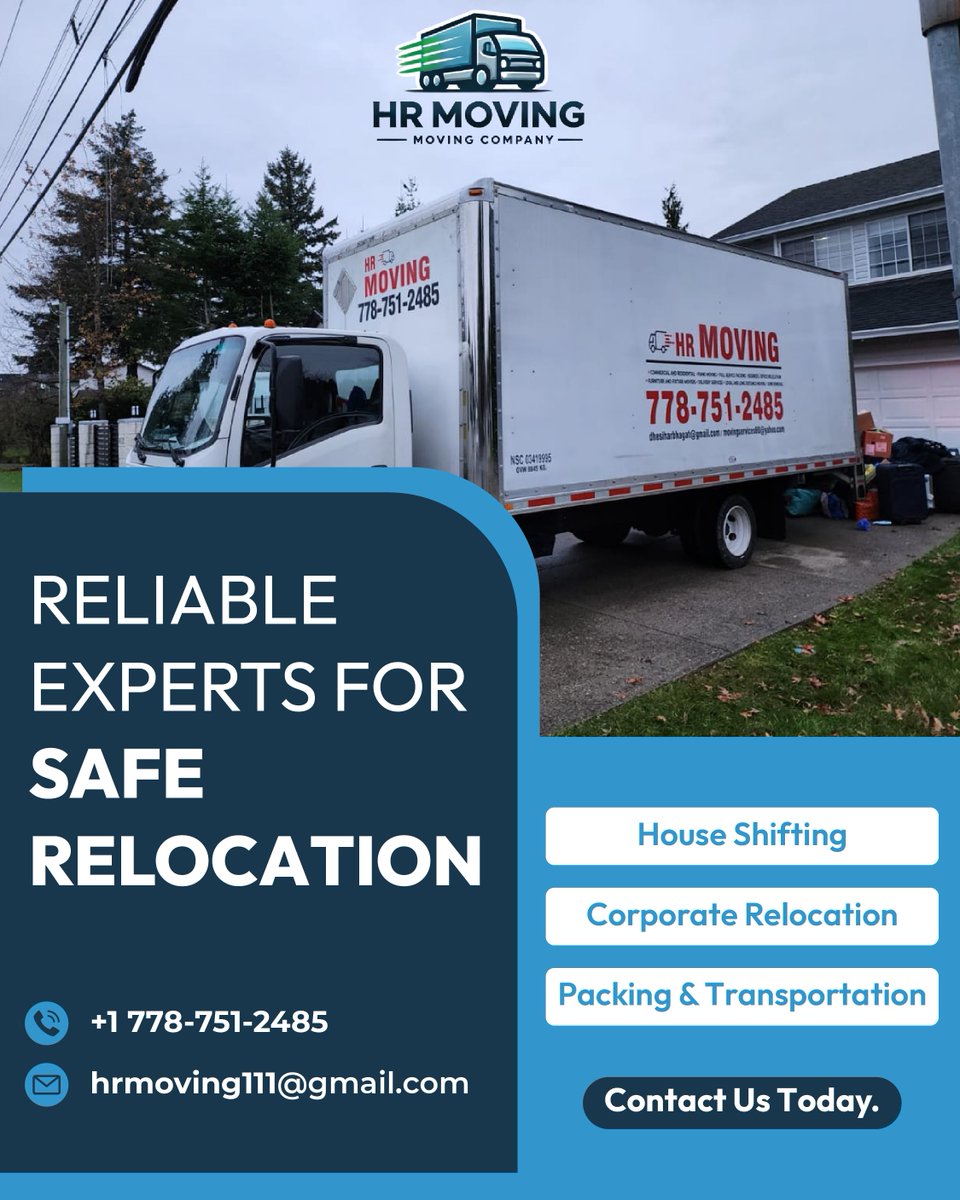 HR Moving tweet media