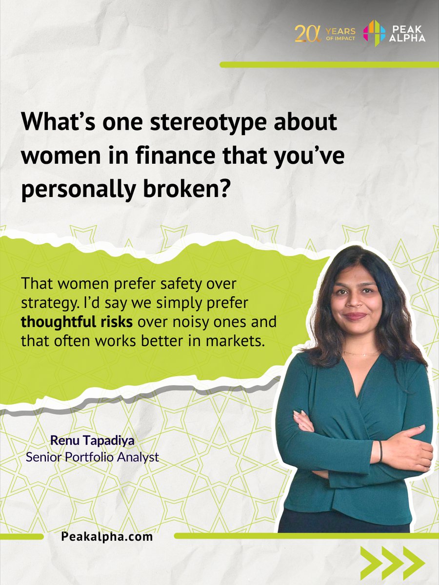 PeakAlpha Investment tweet media