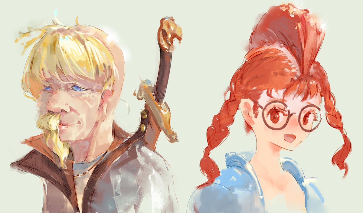 meltymap's tweet photo. doodle https://t.co/fzmkV1erU6