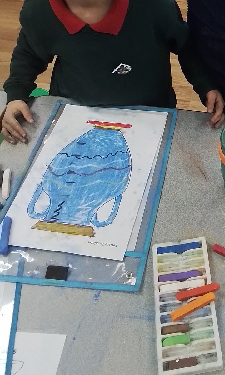 Class 1S tweet media