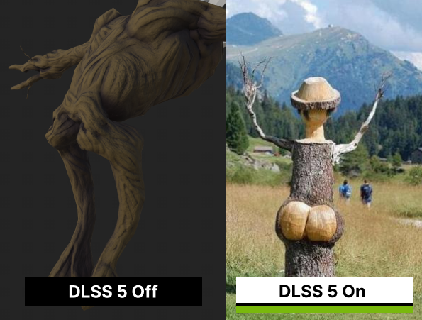 Crimson_Spine's tweet photo. DLSS OFF / BBL ON https://t.co/7OvI2ucn3j