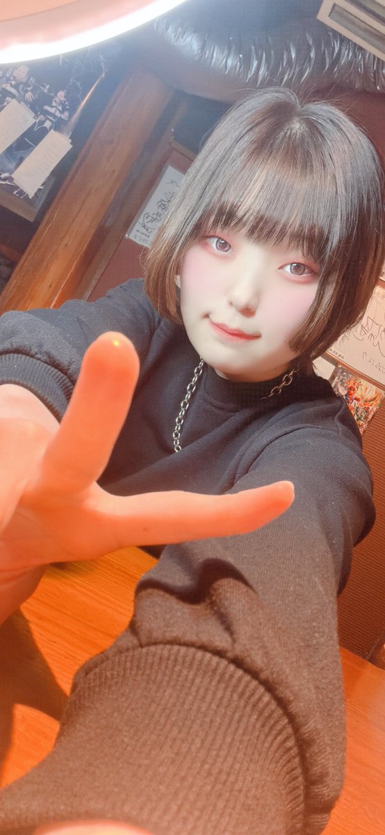 お席なっただよー😢

たまには下からのアングルもどう?