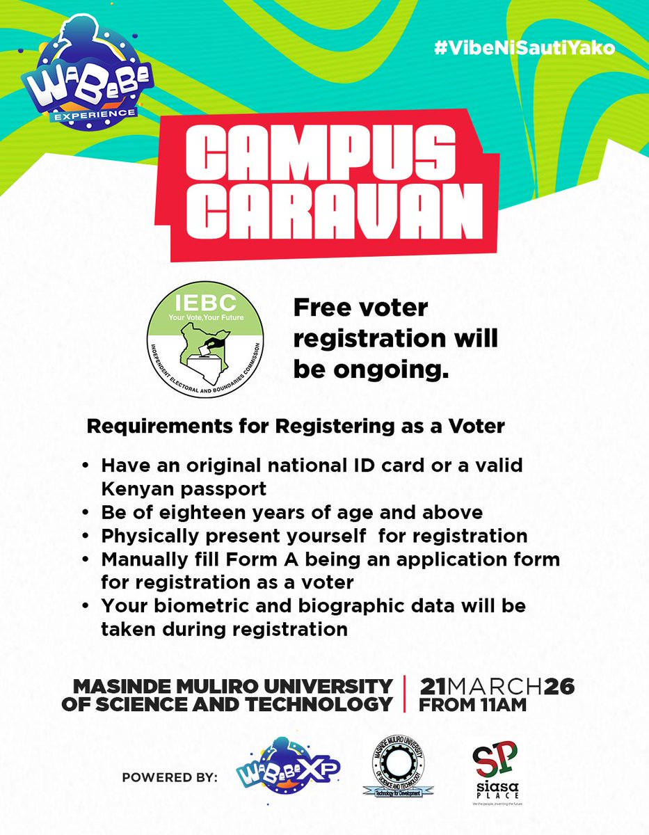 Willis Raburu tweet media