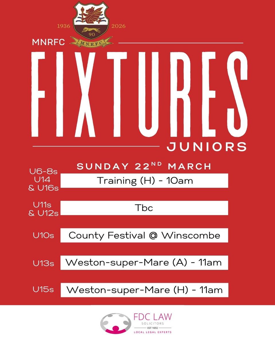 Midsomer Norton RFC tweet media