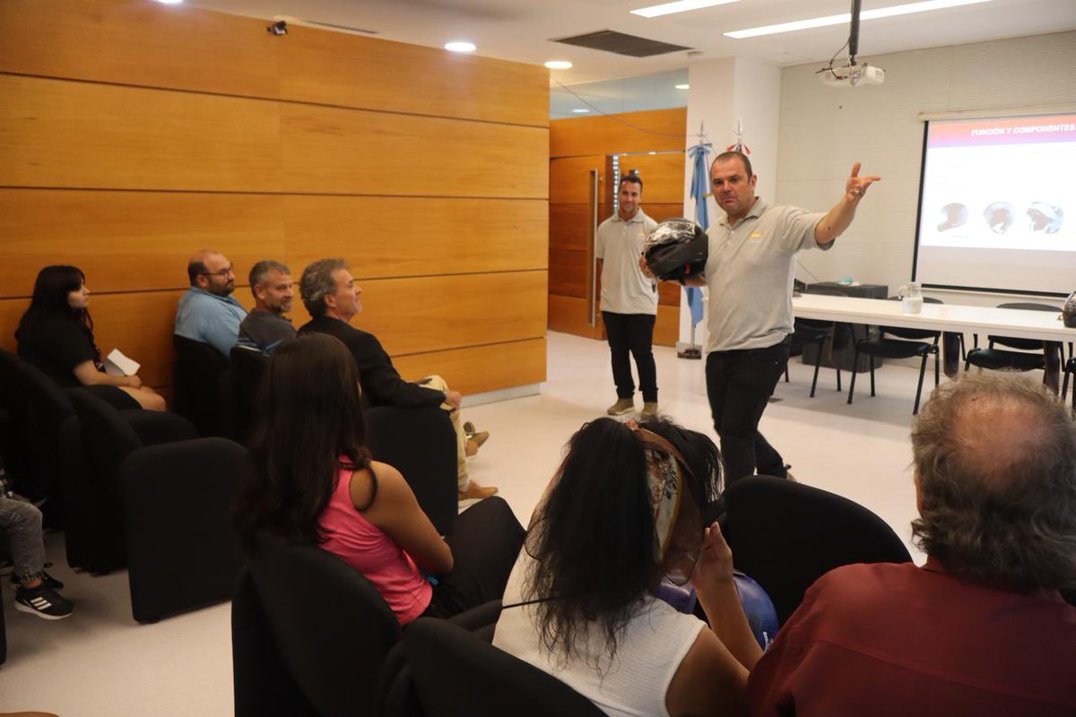 Agencia Provincial de Seguridad Vial tweet media