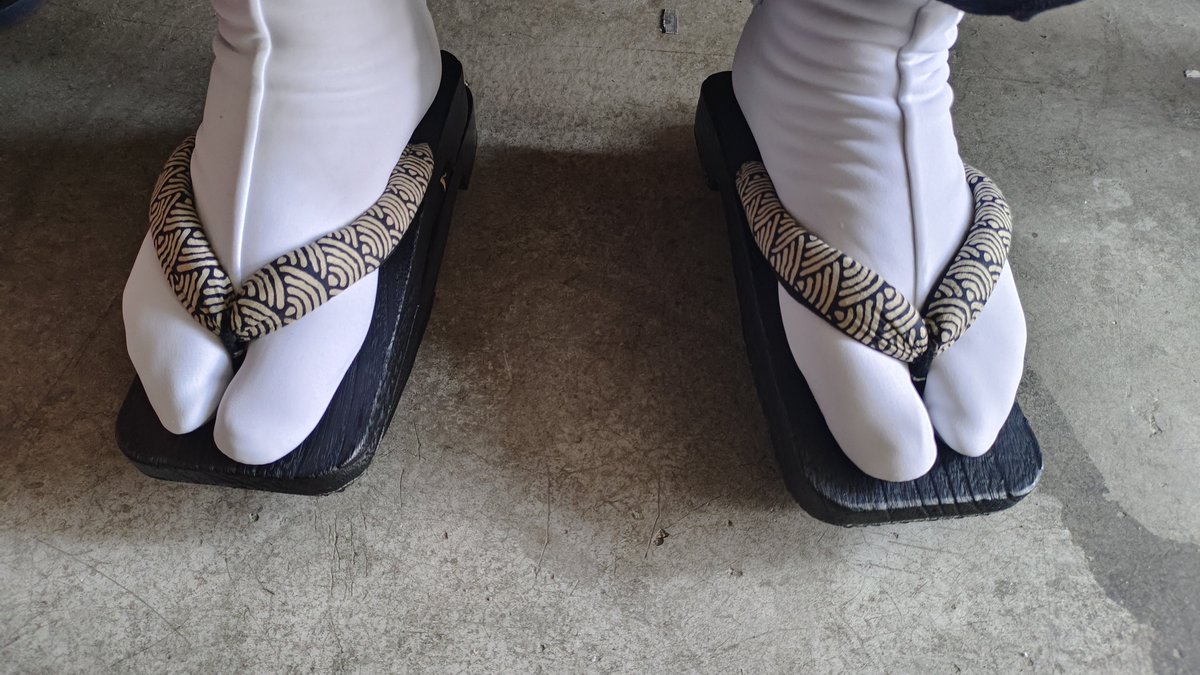 武士喵七白 tweet media