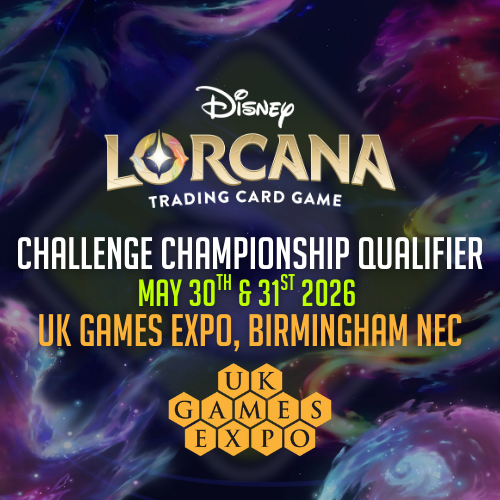 Organized Play Events tweet media