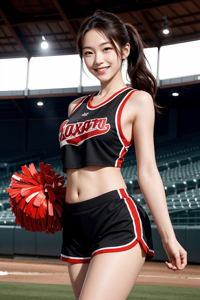 ZIR18_AI's tweet photo. Cheerleader Girl
チアリーダーの女の子
#AIart #AIgirl #AIphotograpy https://t.co/1YATQz5A0I