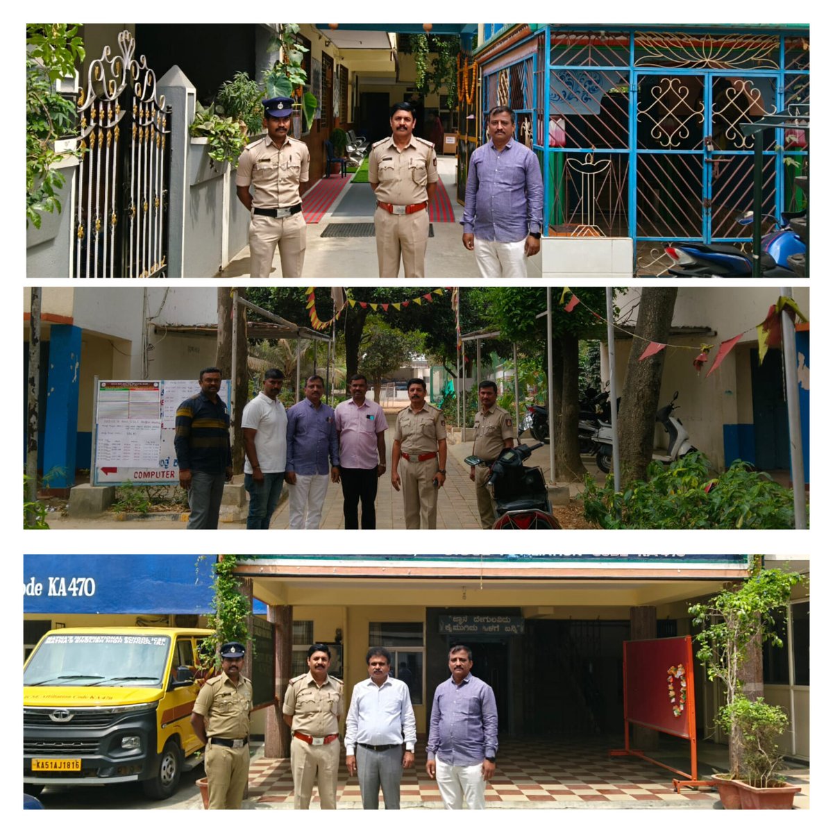Beguru PS, ಬೇಗೂರು ಪೊಲೀಸ್ ಠಾಣೆ tweet media