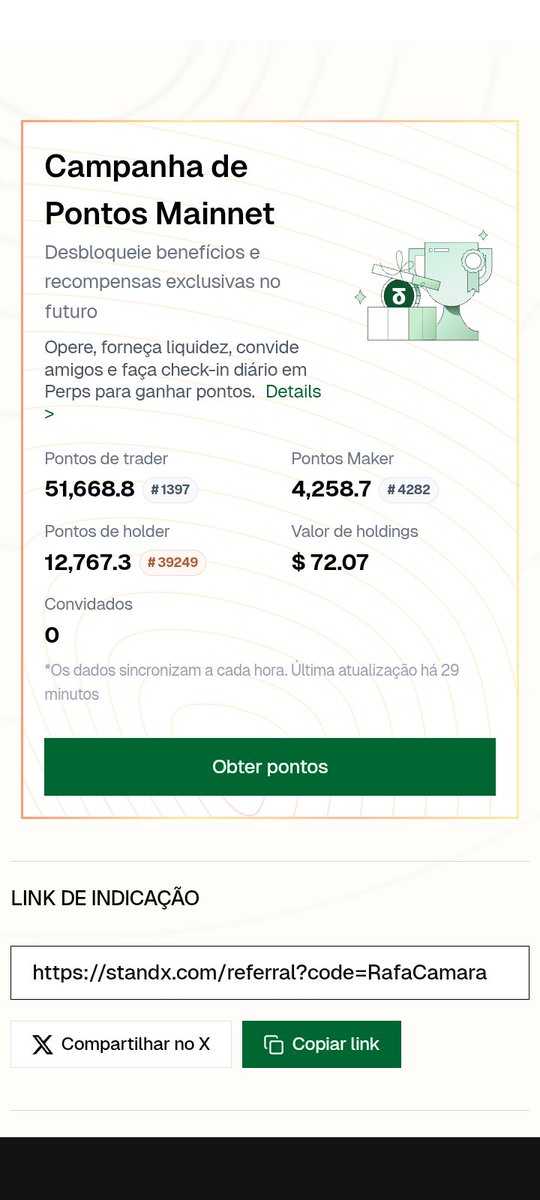 Rafael Câmara #Defibank #Standx tweet media