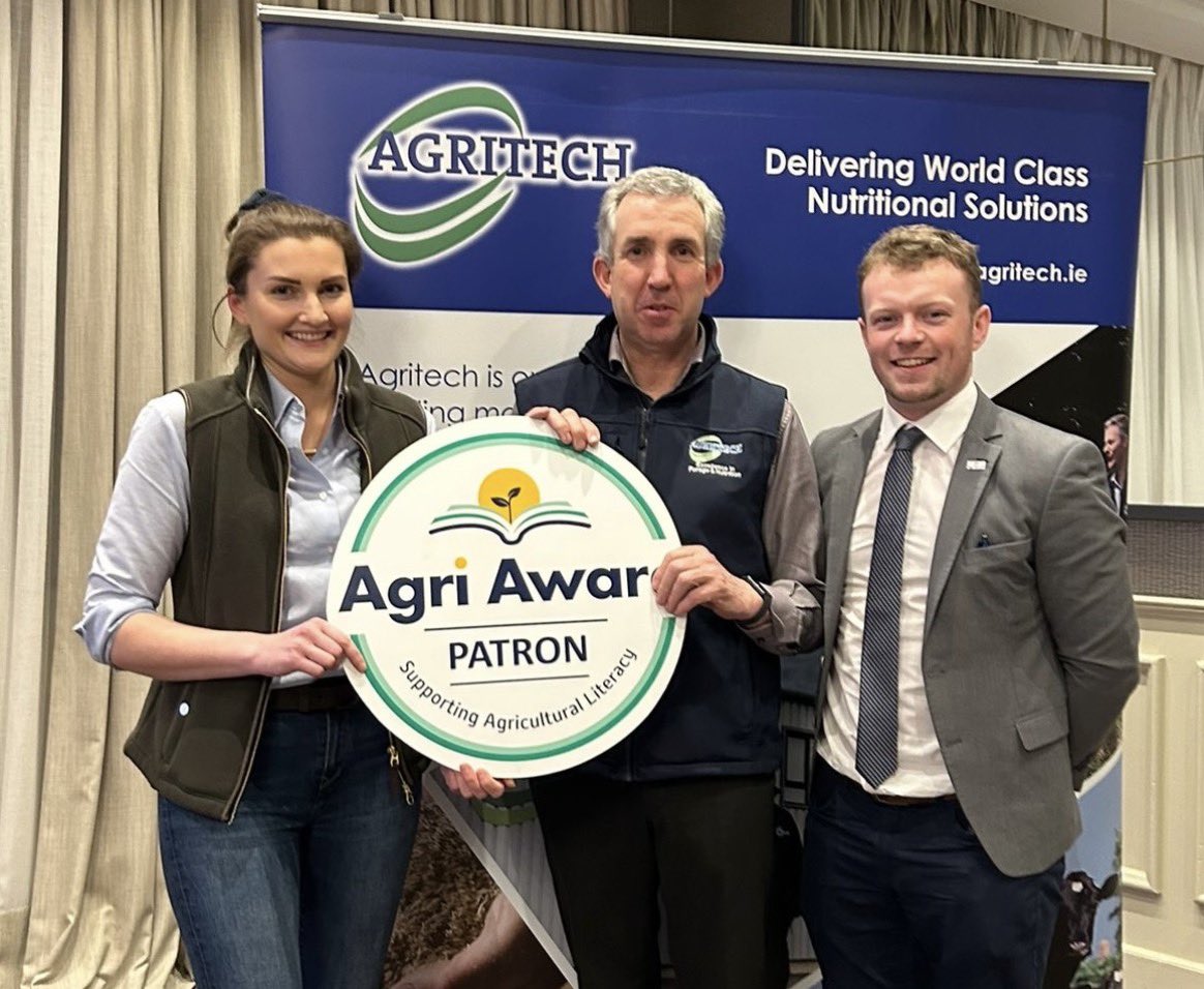 Agri Aware tweet media