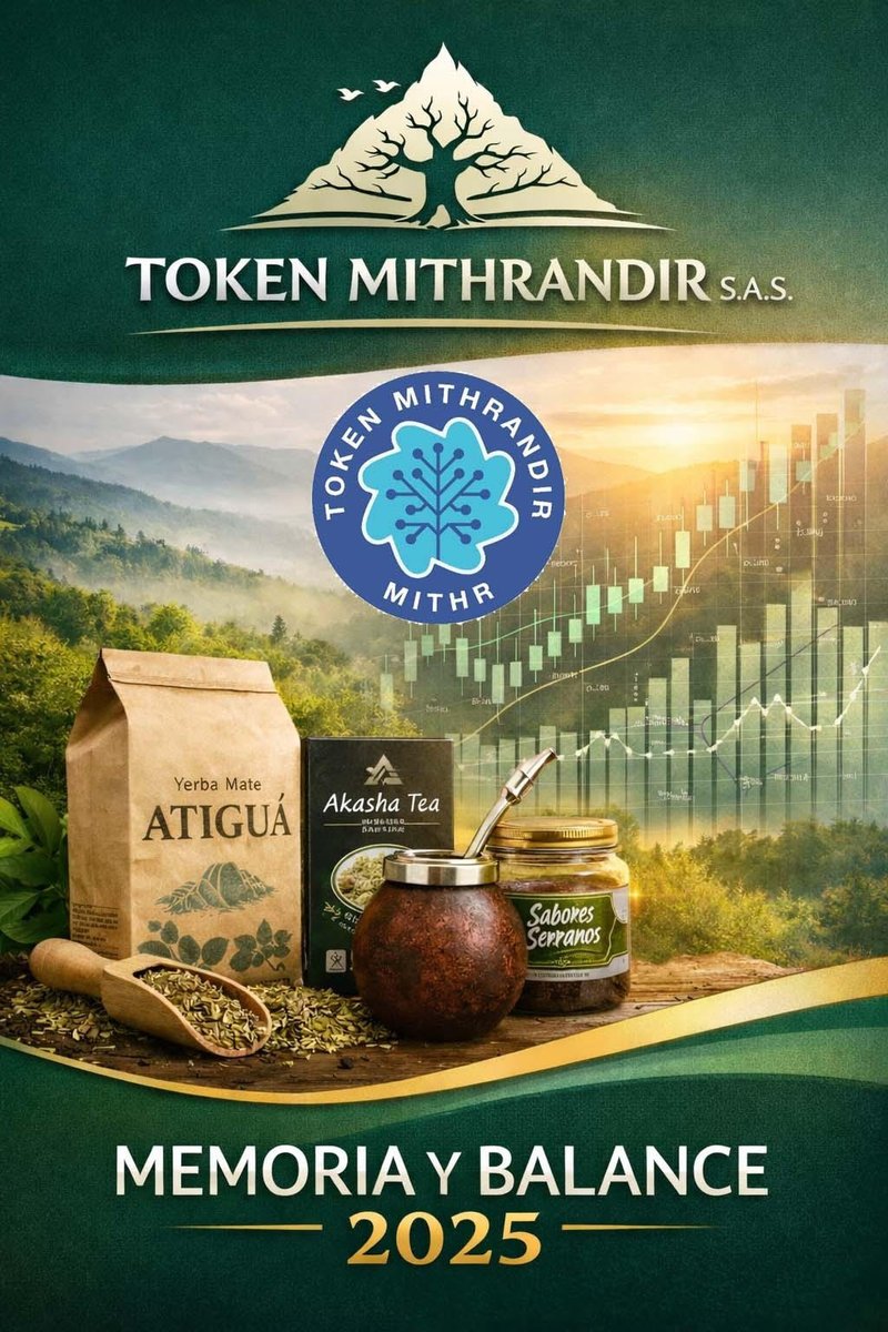 Token Mithrandir SAS tweet media