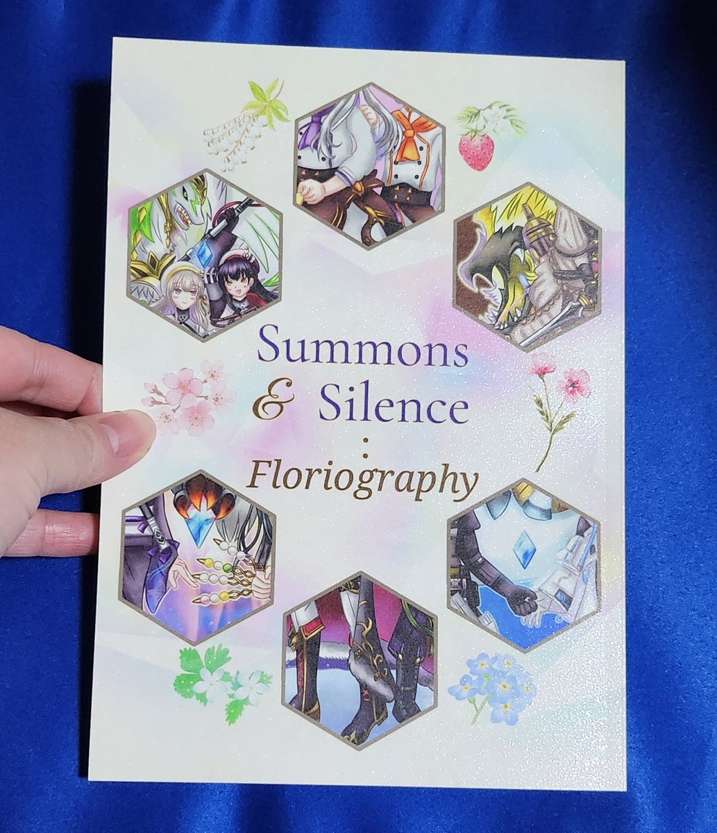 shiro_okami's tweet photo. トリカゴの新刊届きました。
おしながきと、現物の写真です🐾
RGBの発色が良く、自分の描きたかったものを描ききった甲斐がありました。
当日はよろしくお願いいたします🐦
#GLFes45 #GLFes
#トリカゴ9 https://t.co/uhsJfxQkpX