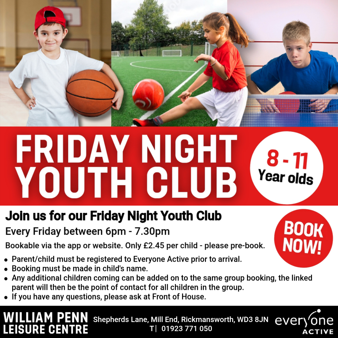 Three Rivers District Council tweet media