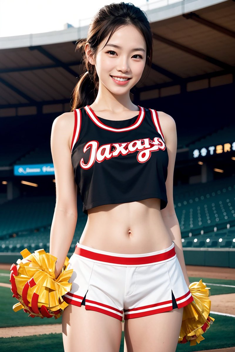 ZIR18_AI's tweet photo. Cheerleader Girl
チアリーダーの女の子
#AIart #AIgirl #AIphotograpy https://t.co/b6YfbIXc3h