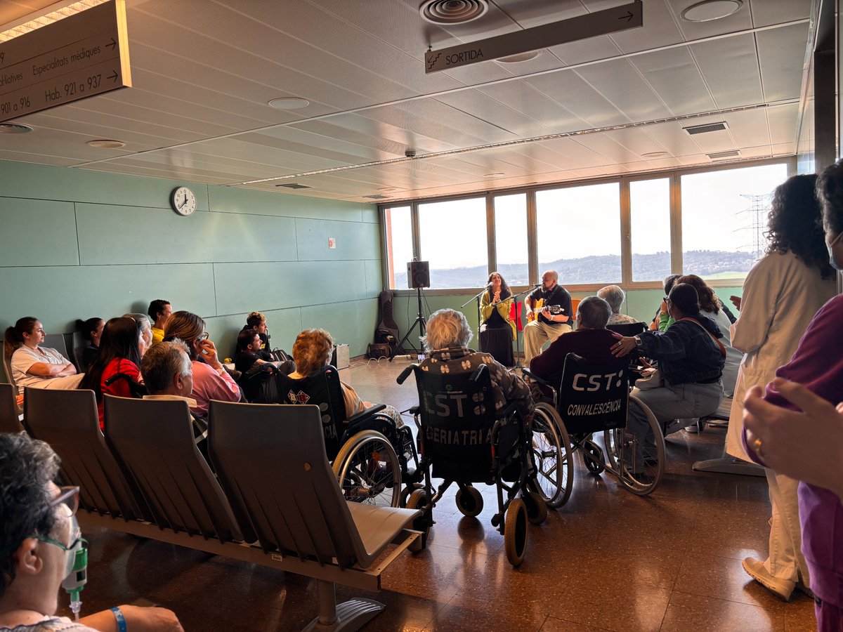 Consorci Sanitari Terrassa - Hospital Universitari tweet media