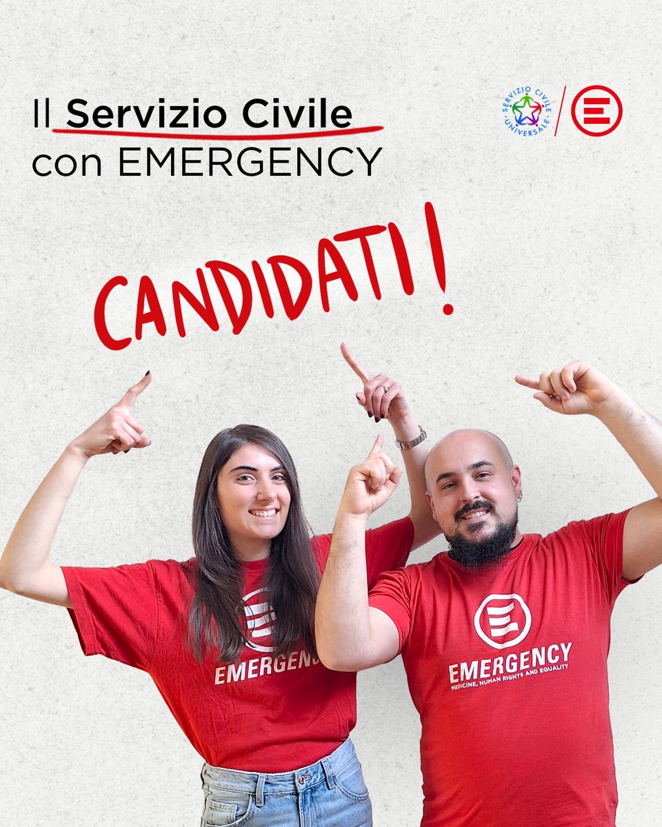 EMERGENCY tweet media