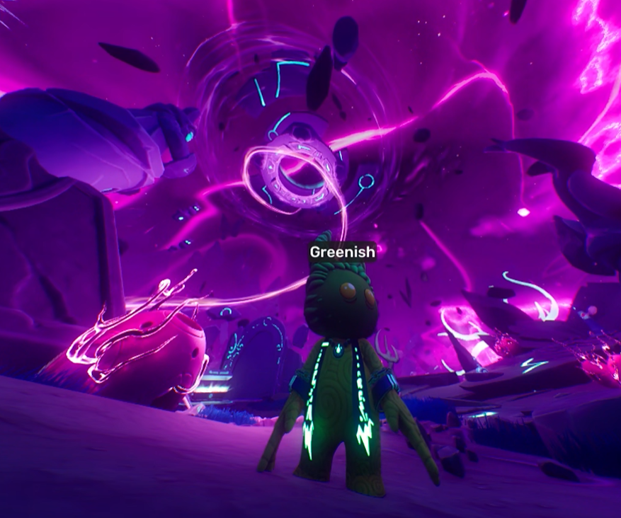 Greenish tweet media