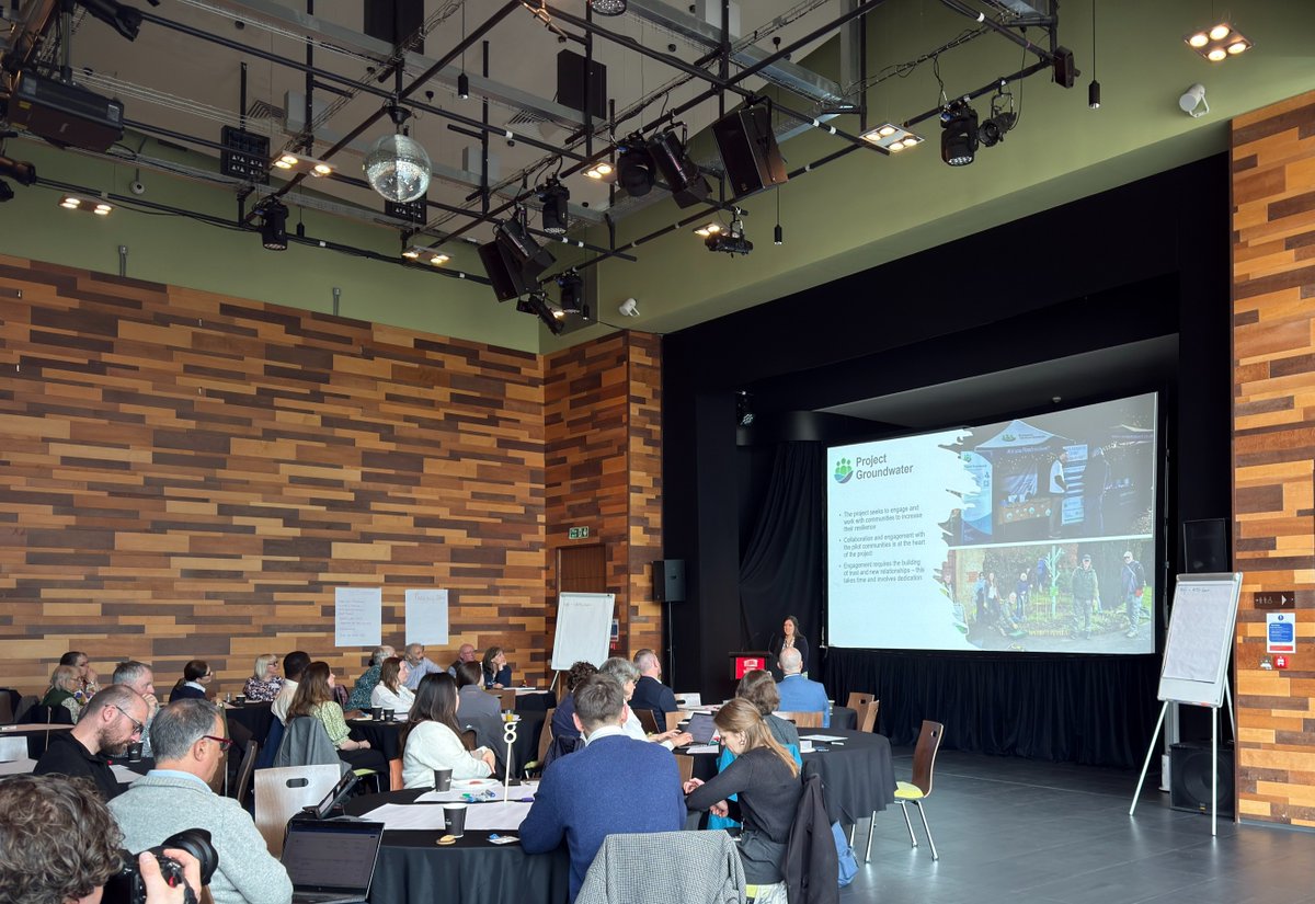 Project Groundwater tweet media