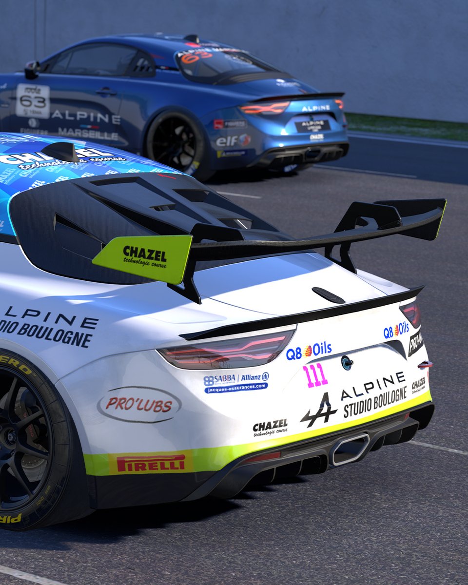 RaceRoom tweet media