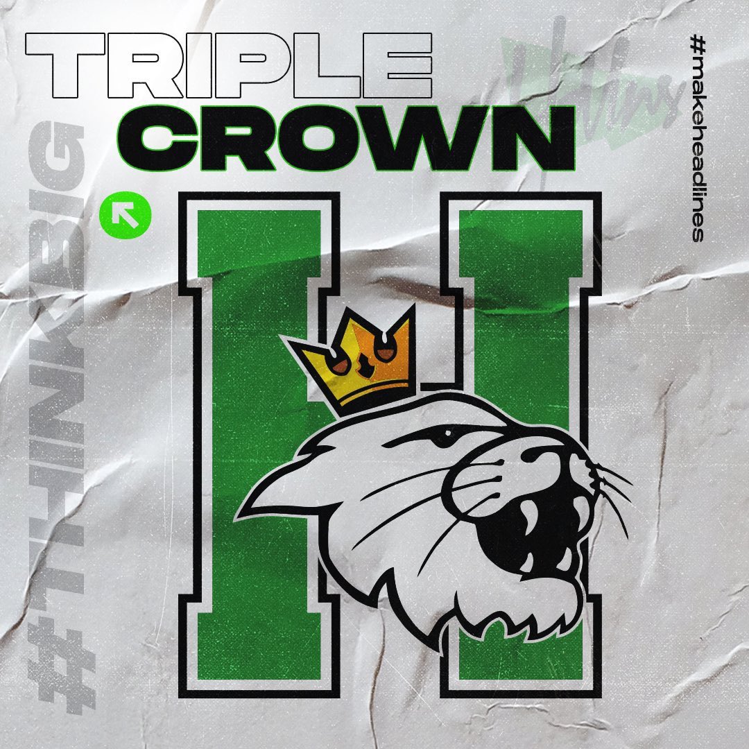 Harrison Wildcats Athletics tweet media