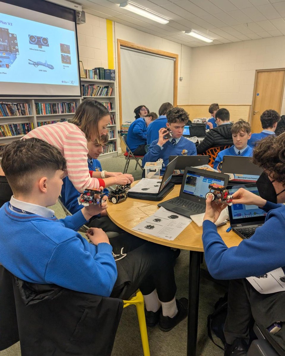 Fastrack into Information Technology (FIT) tweet media