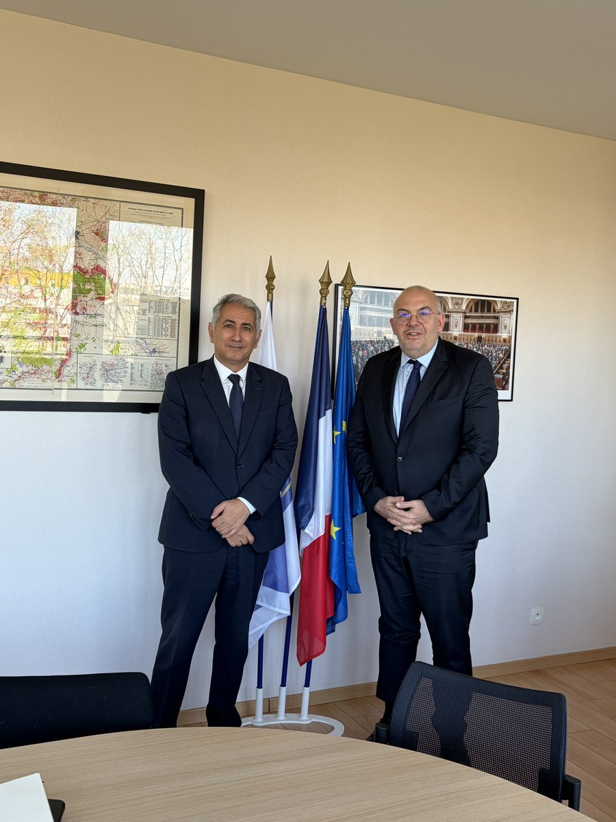 CHEVALIER Cédric tweet media