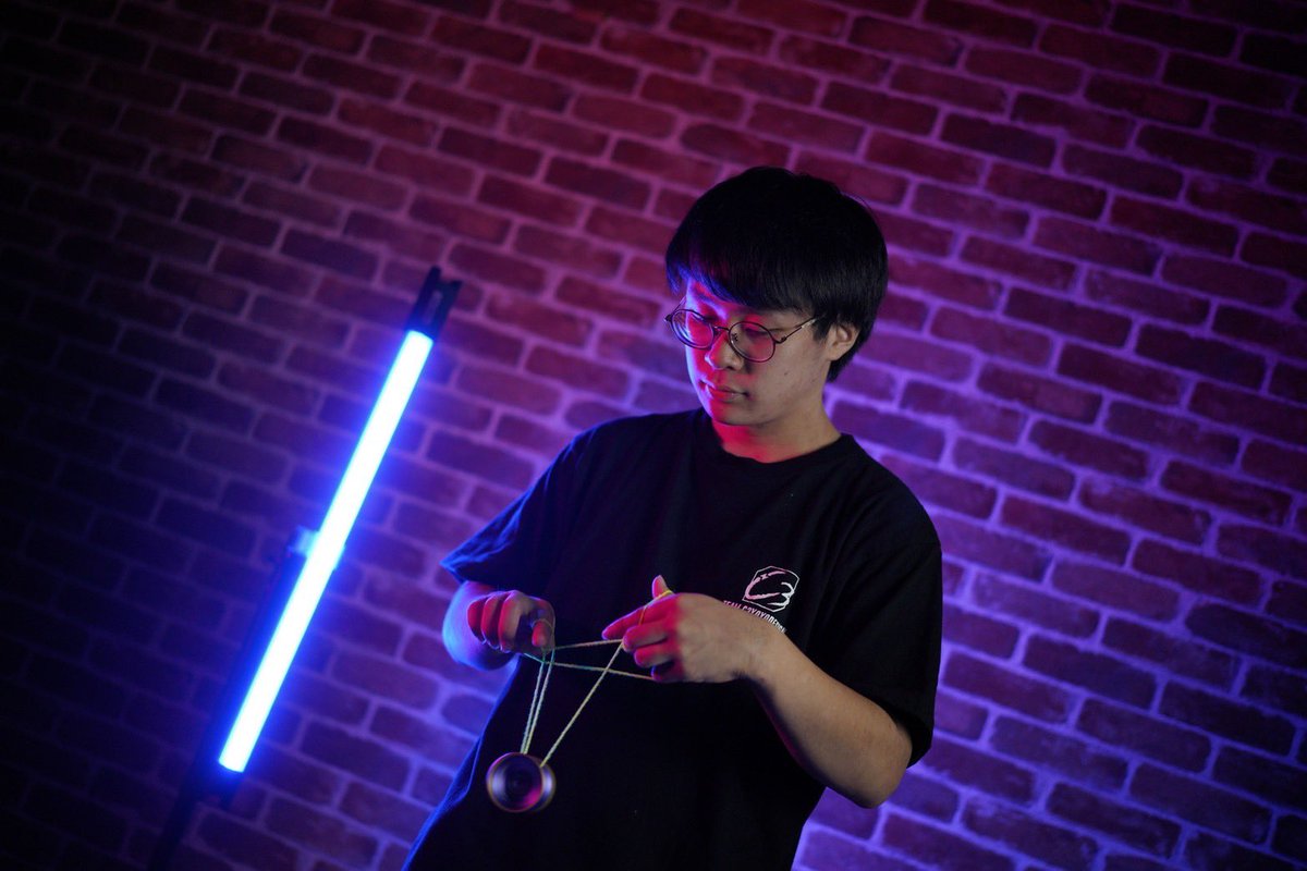 Y6z YO-YO GRAND PRIX 2026 tweet media