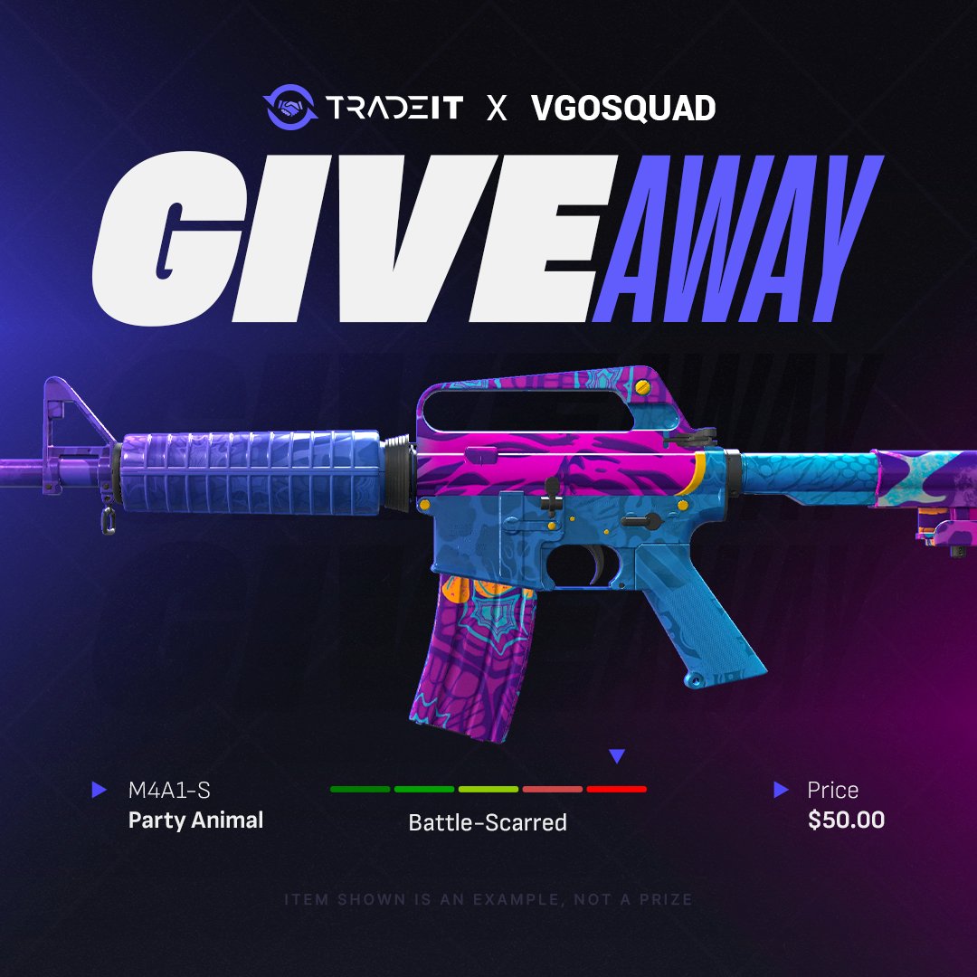 VGOSquad tweet media