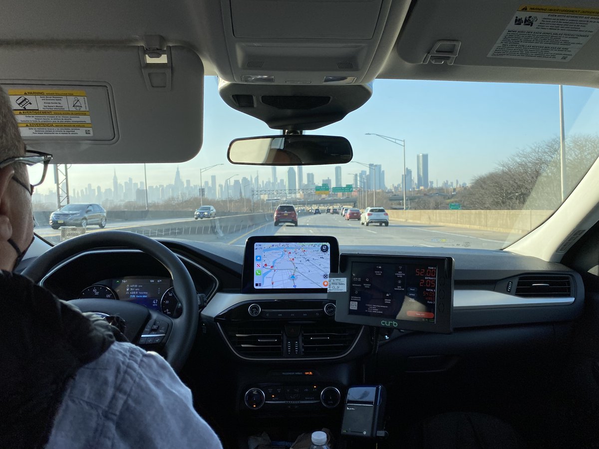 ProofreadJulia's tweet image. Replying to @DailyPicTheme2 @TerryTyler4 
#DailyPictureTheme   

Today: #Journey
Approaching Manhattan!
