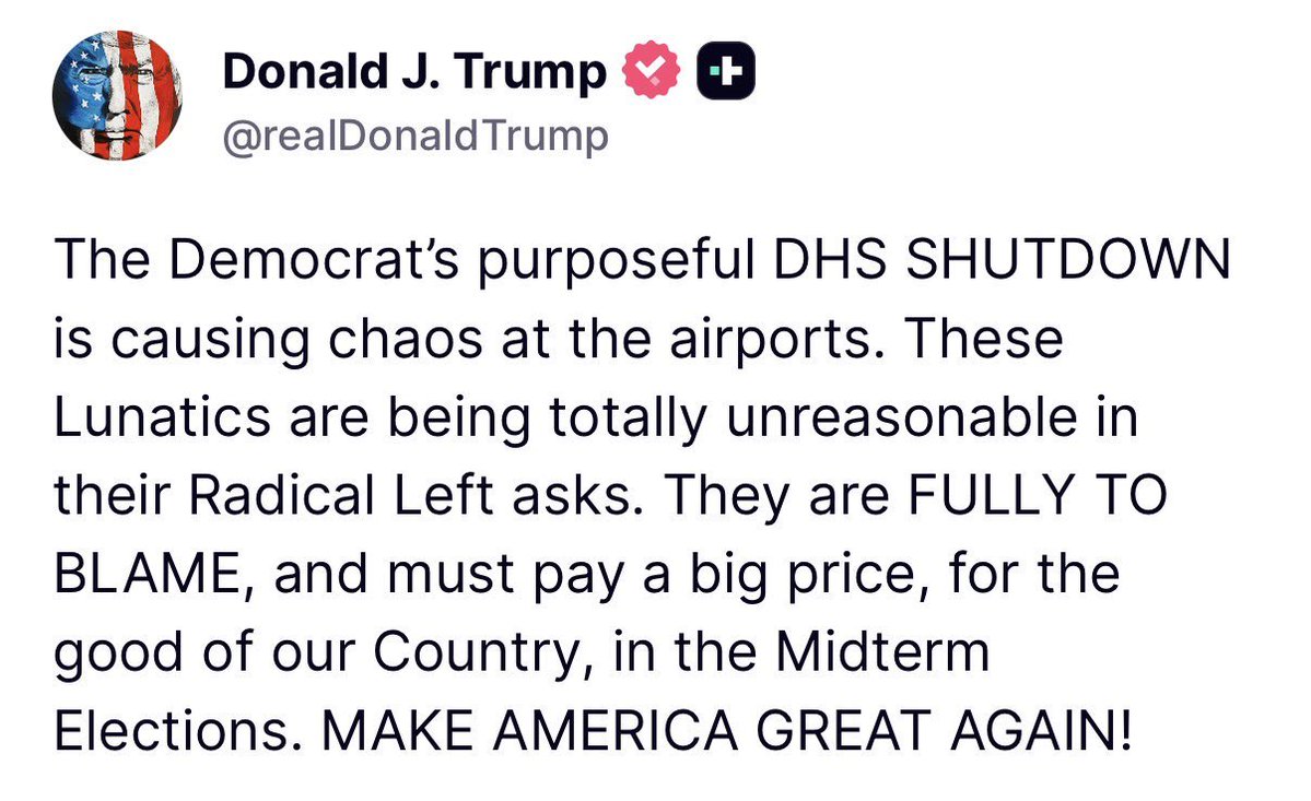 Homeland Security tweet media