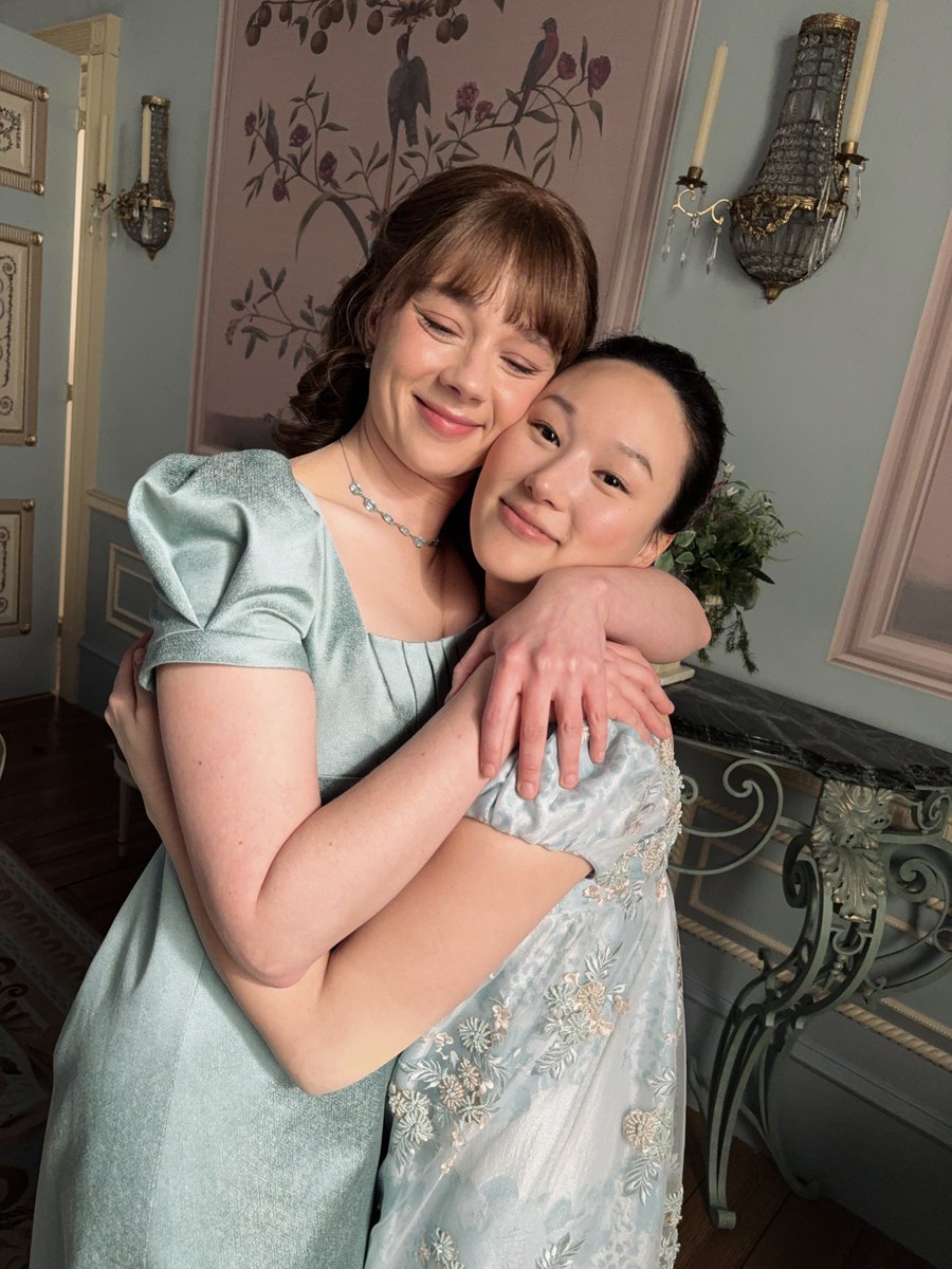 Bridgerton tweet media