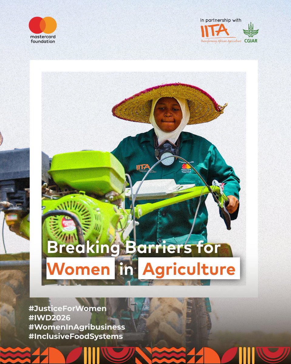 IITA Youth Agrip tweet media