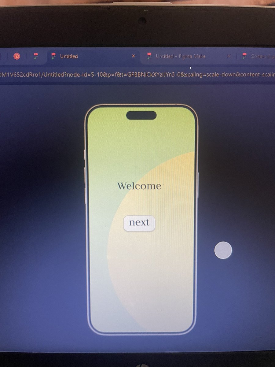Guys 🤌🏼
Introduction to Figma 👨🏽‍🎨 
My first ever frame design 😌

I’m just playing around with the interface and properties hopefully I’ll get a better handle on all that soon. Thanks to <a href="/TechCrushHQ/">TechCrush.pro</a> and my amazing tutors  <a href="/JoshOpaleke/">Josh.dzn 𝕏</a> and <a href="/Meedayyy/">Meeday, the designer.</a>
I’m ready 💯 for this course💪🏼