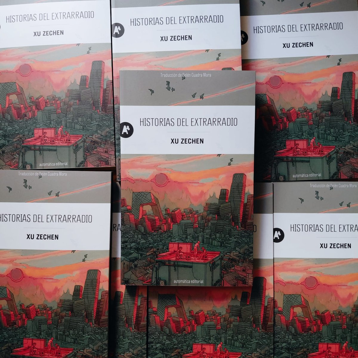 Automática Editorial tweet media