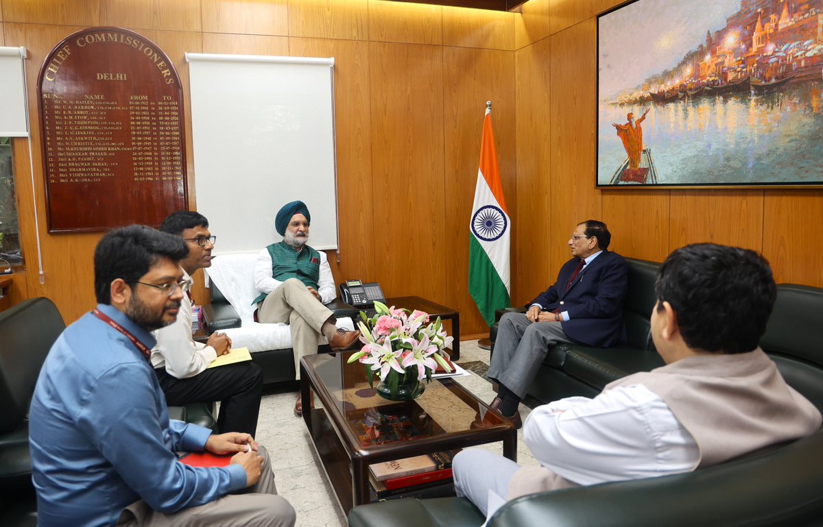 LG Delhi tweet media