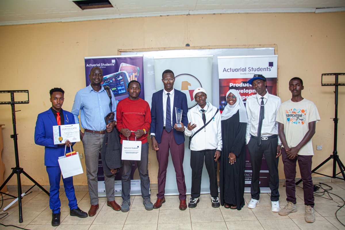 Meru University of Science and Technology (MUST) tweet media