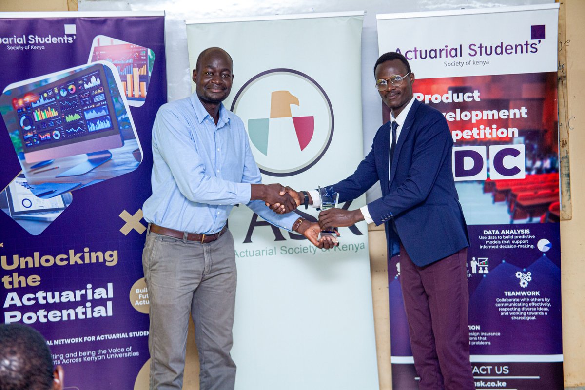 Meru University of Science and Technology (MUST) tweet media