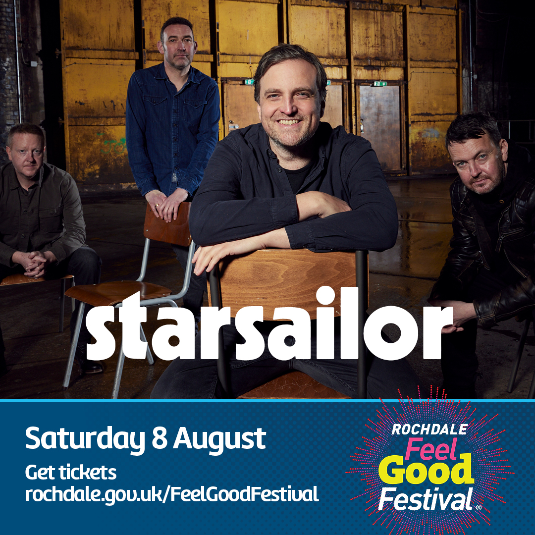 Feel Good Festival tweet media