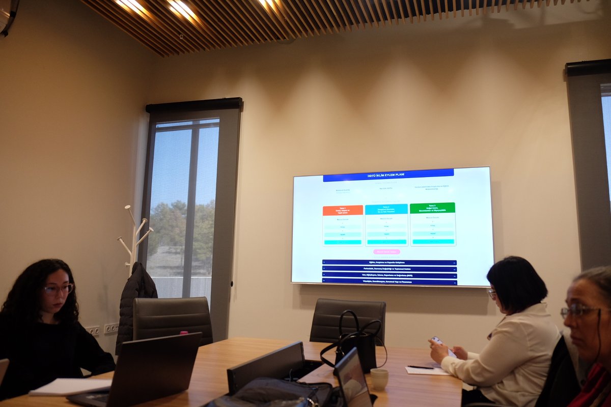ODTÜ İKLİM | METU CLIMATE tweet media